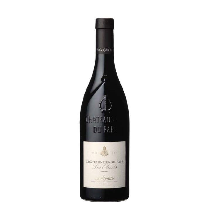 Roger Sabon Chateauneuf-du-Pape Les Olivets 2019 France